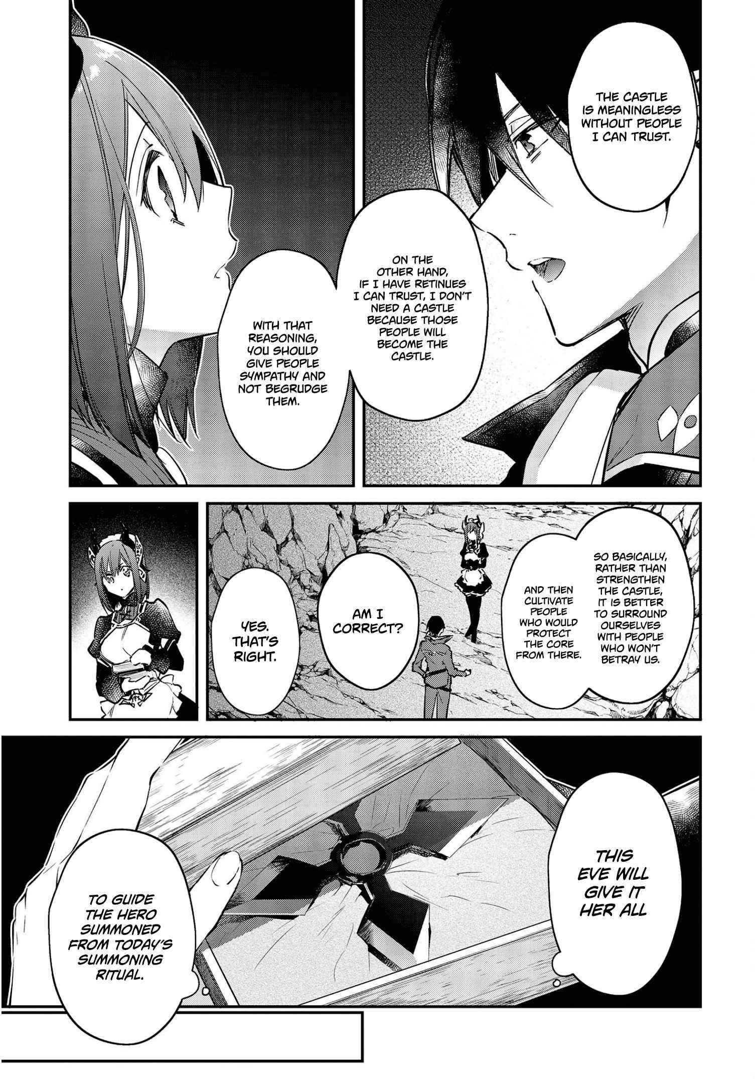 Realist Maou Niyoru Seiiki Naki Isekai Kaikaku Chapter 27 - Page 5