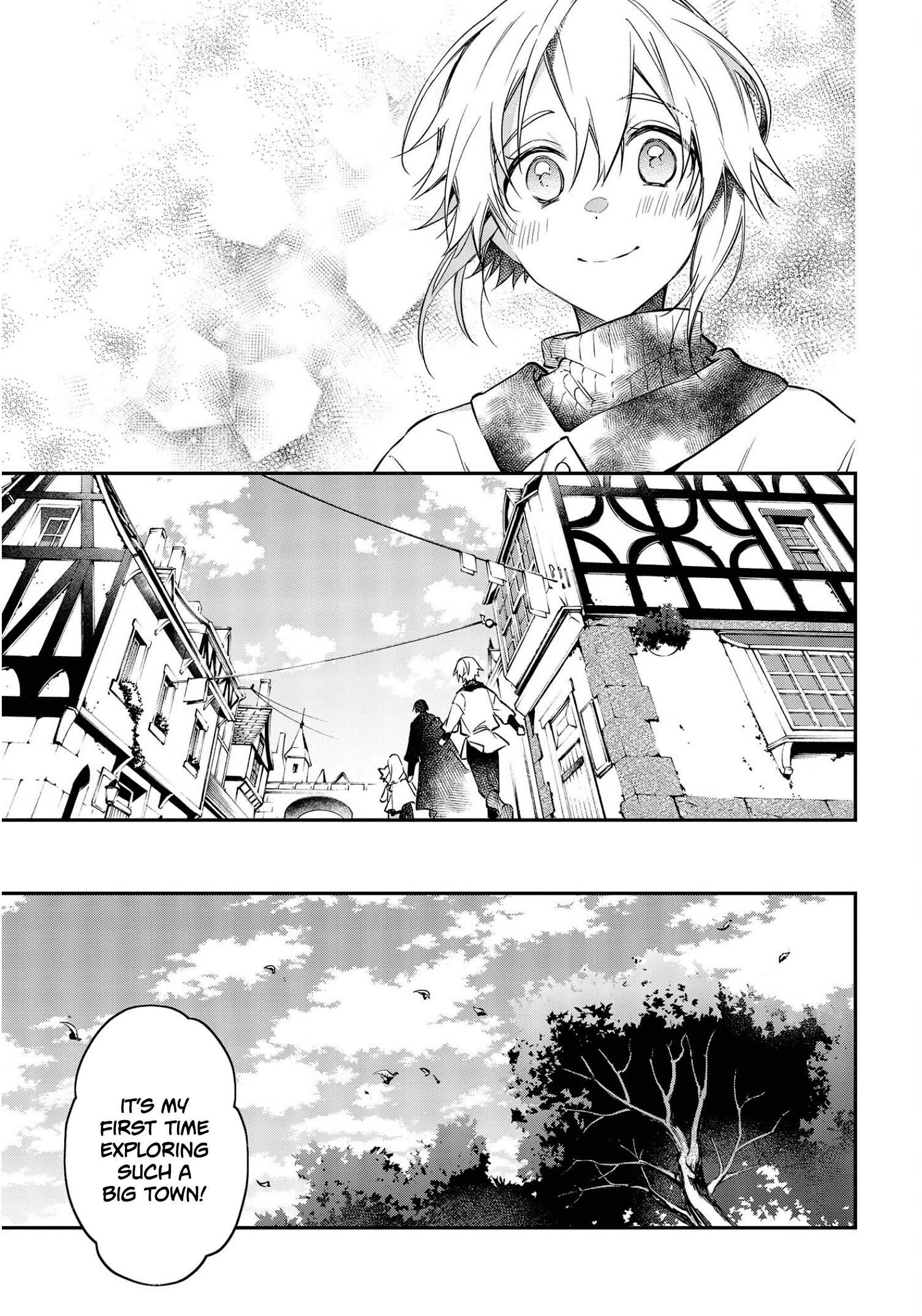 Realist Maou Niyoru Seiiki Naki Isekai Kaikaku Chapter 28 - Page 11