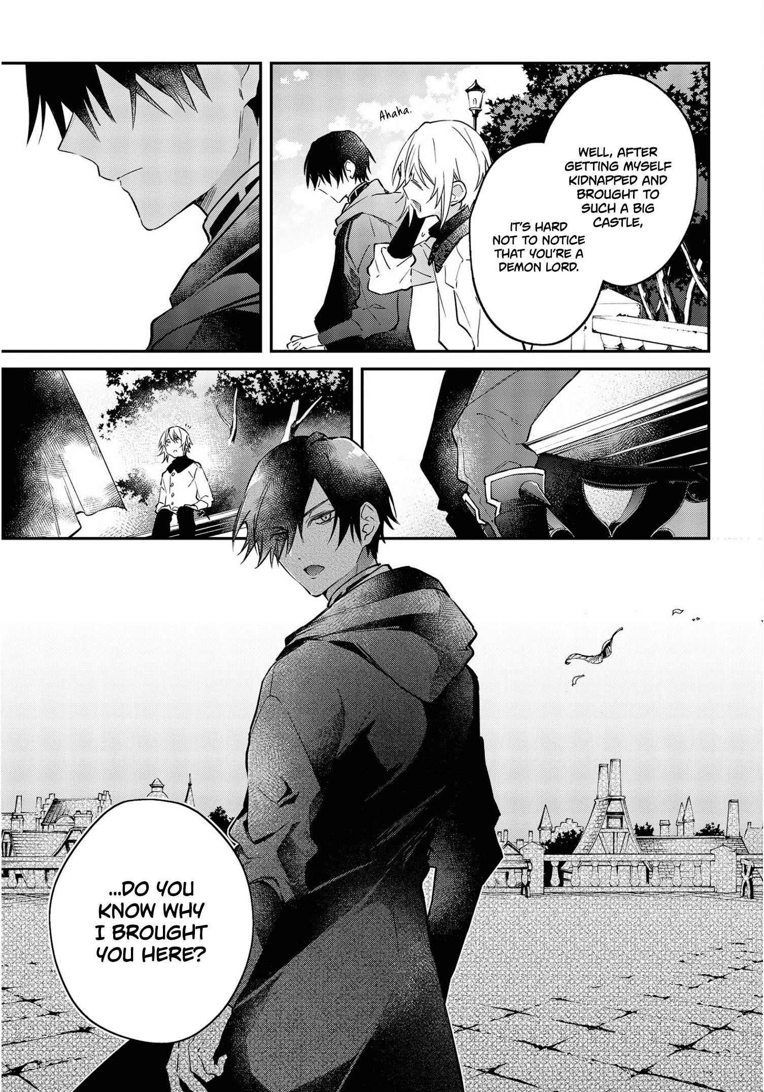 Realist Maou Niyoru Seiiki Naki Isekai Kaikaku Chapter 28 - Page 17