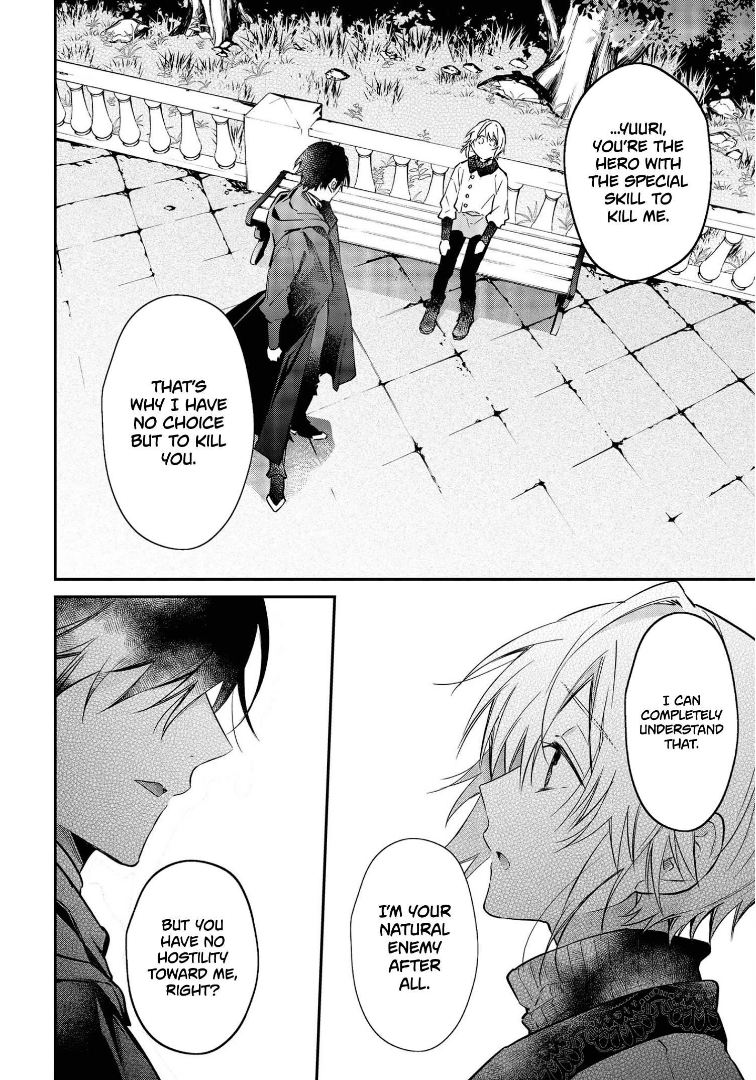 Realist Maou Niyoru Seiiki Naki Isekai Kaikaku Chapter 28 - Page 18