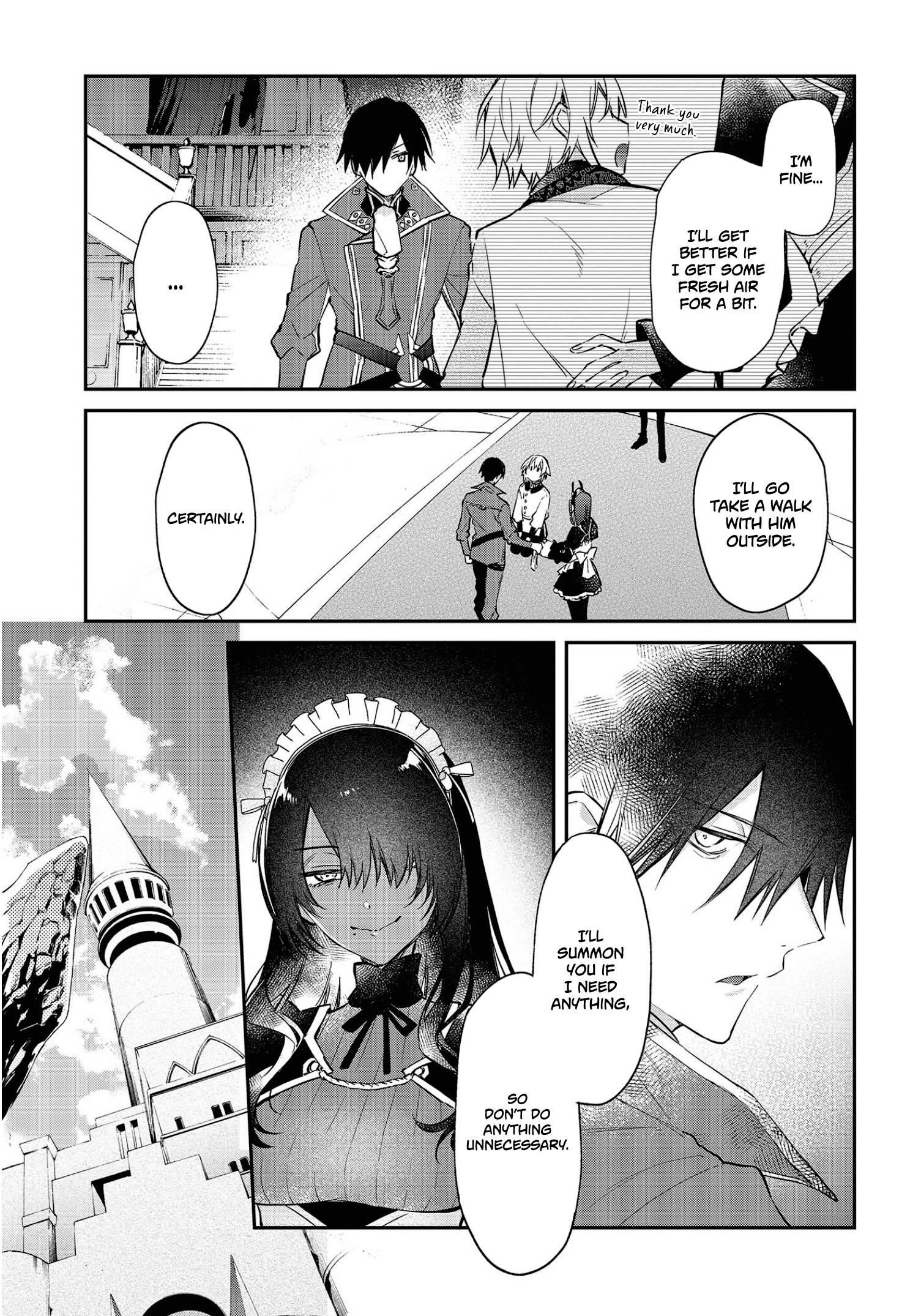 Realist Maou Niyoru Seiiki Naki Isekai Kaikaku Chapter 28 - Page 5
