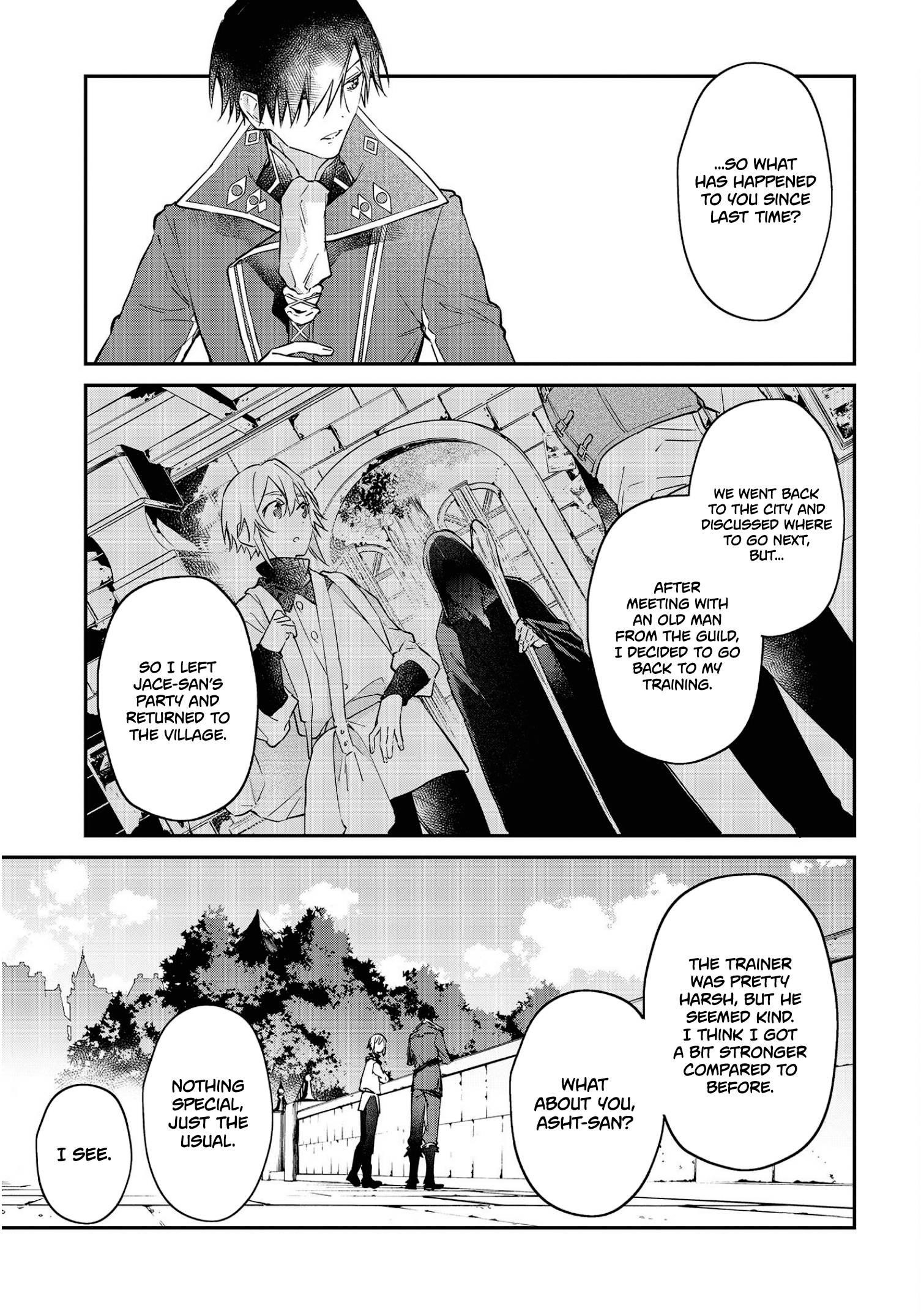 Realist Maou Niyoru Seiiki Naki Isekai Kaikaku Chapter 28 - Page 7