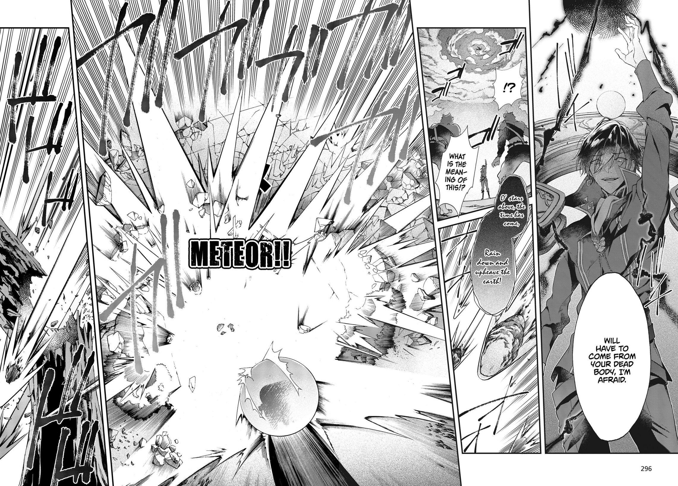 Realist Maou Niyoru Seiiki Naki Isekai Kaikaku Chapter 3 - Page 18