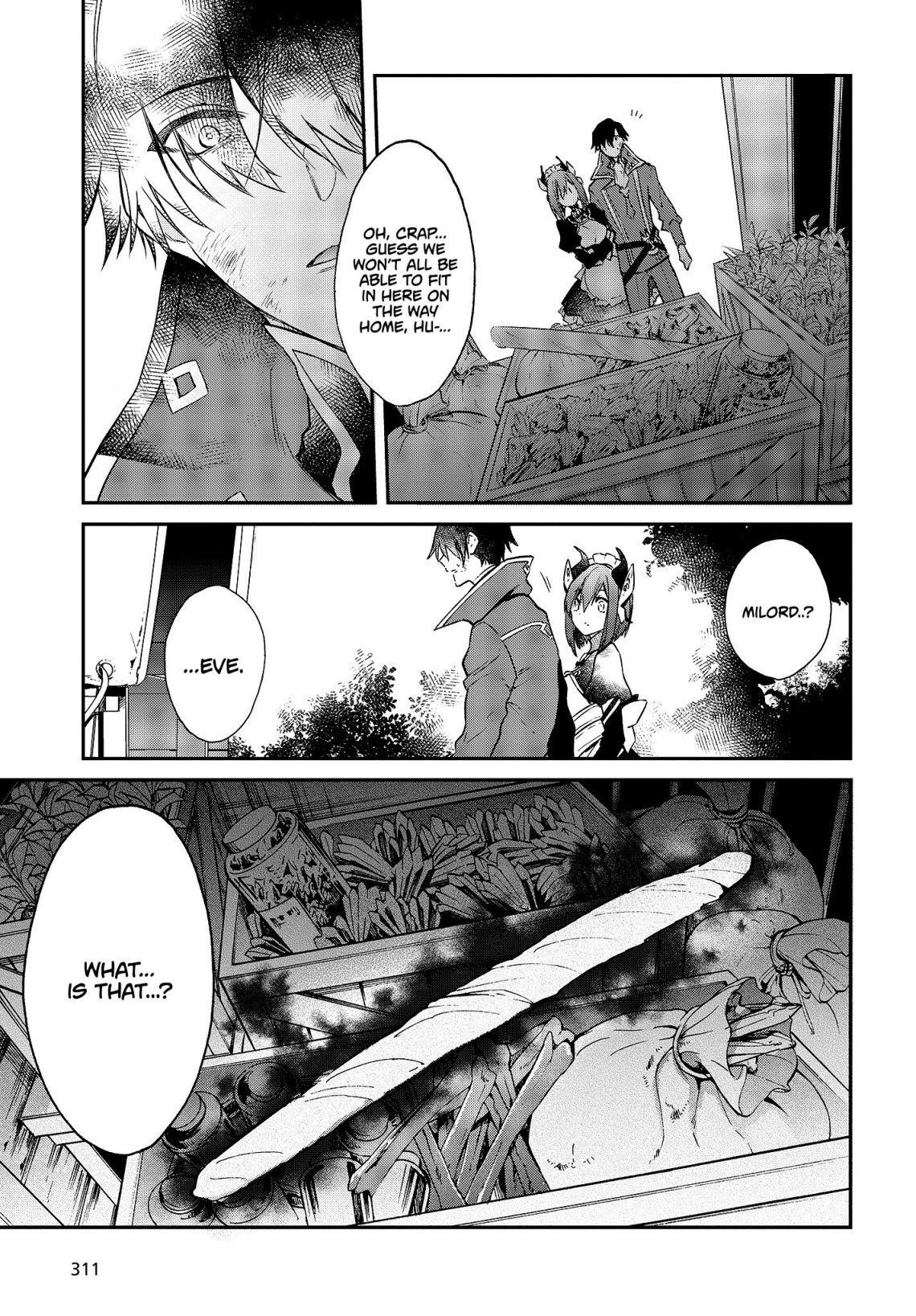 Realist Maou Niyoru Seiiki Naki Isekai Kaikaku Chapter 3 - Page 32