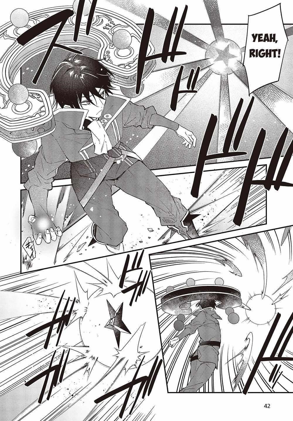 Realist Maou Niyoru Seiiki Naki Isekai Kaikaku Chapter 35 - Page 10