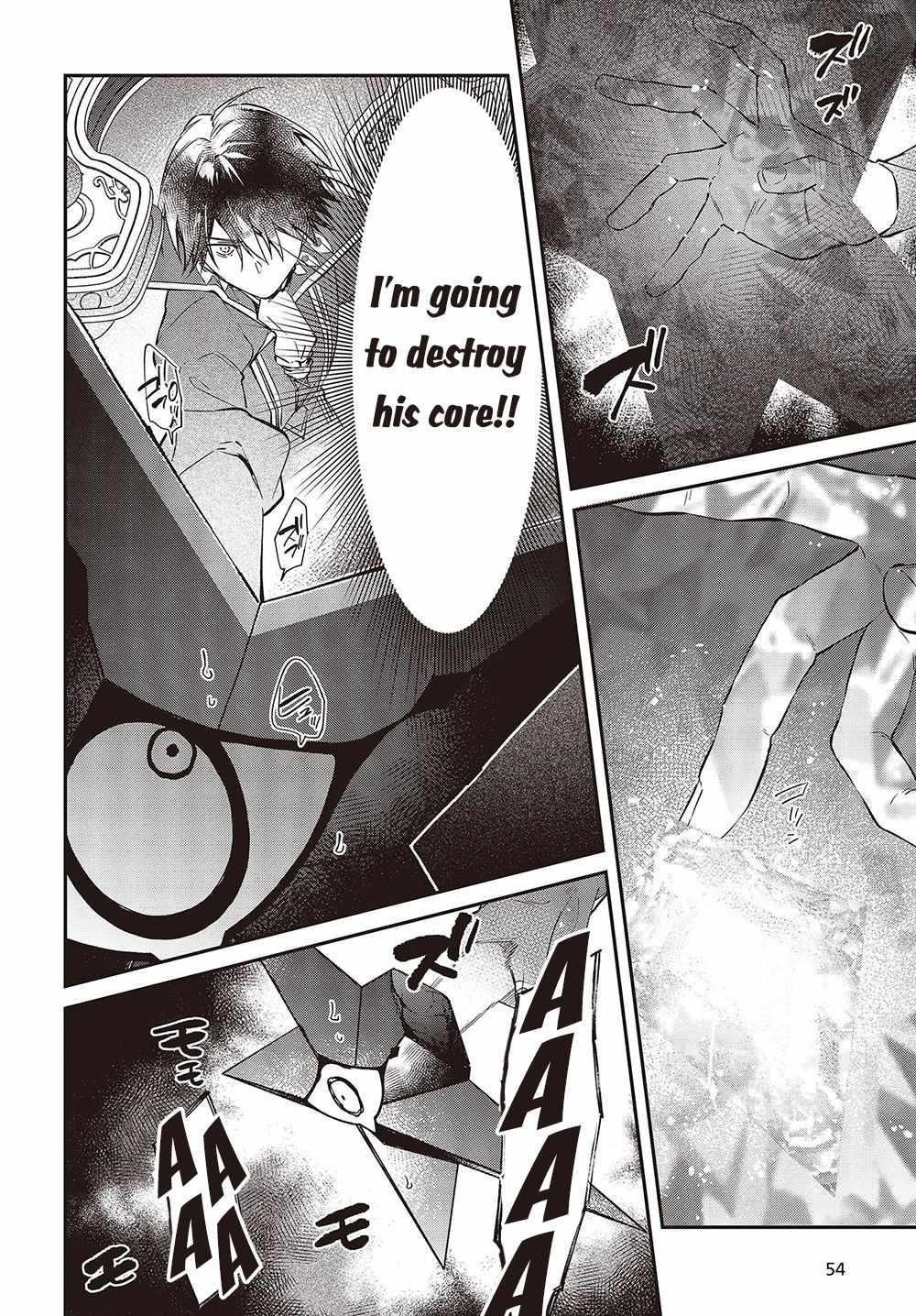 Realist Maou Niyoru Seiiki Naki Isekai Kaikaku Chapter 35 - Page 21