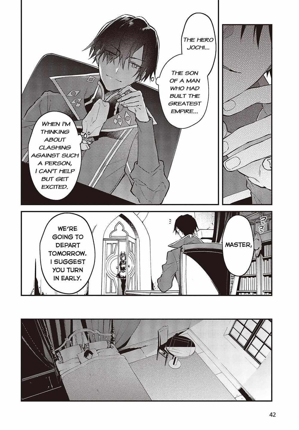Realist Maou Niyoru Seiiki Naki Isekai Kaikaku Chapter 38 - Page 10