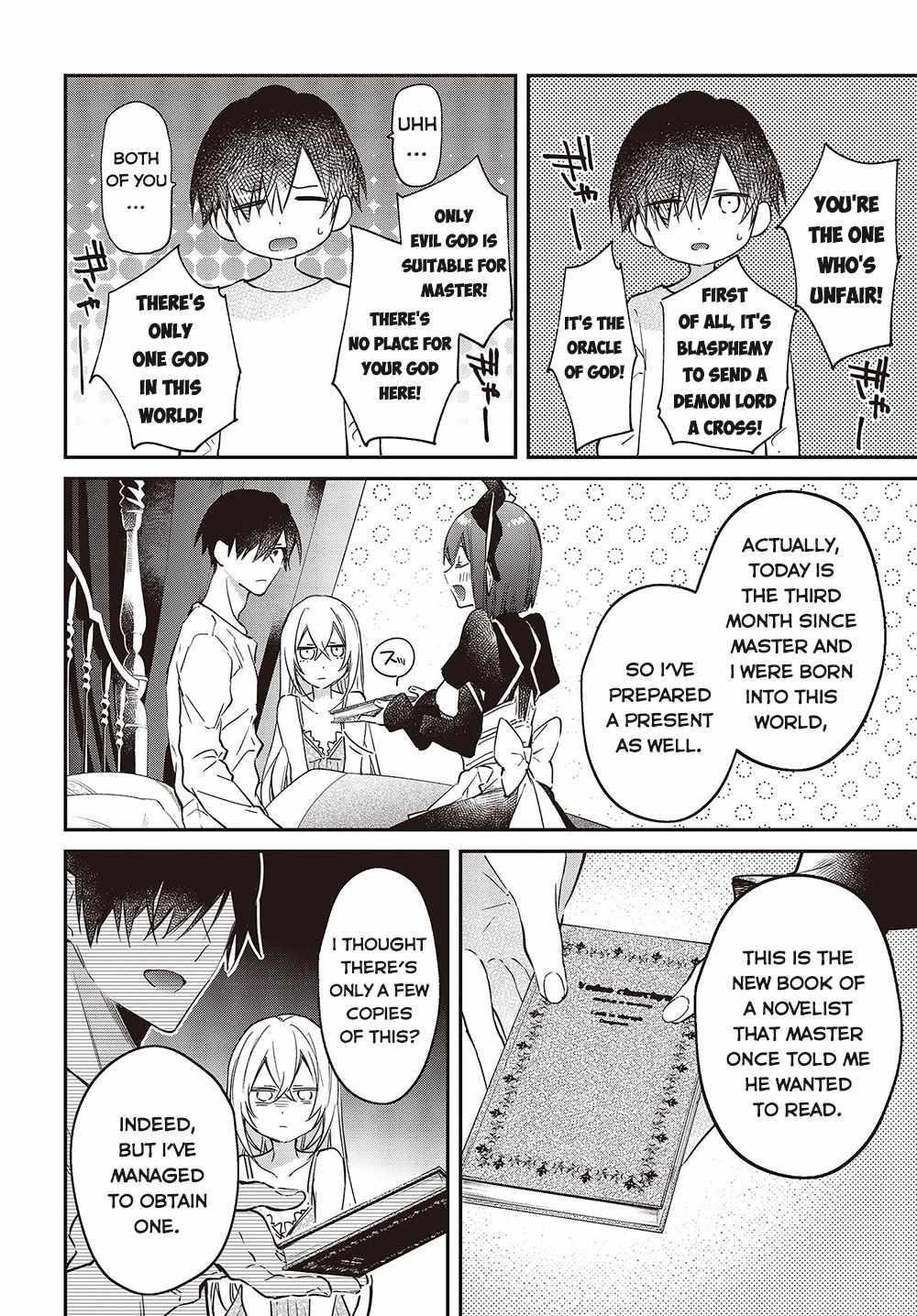 Realist Maou Niyoru Seiiki Naki Isekai Kaikaku Chapter 38 - Page 26