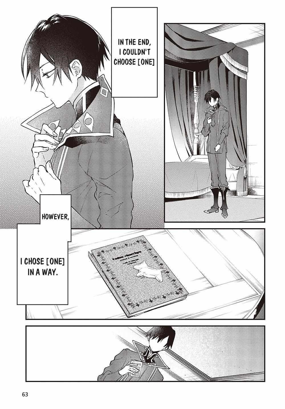 Realist Maou Niyoru Seiiki Naki Isekai Kaikaku Chapter 38 - Page 31