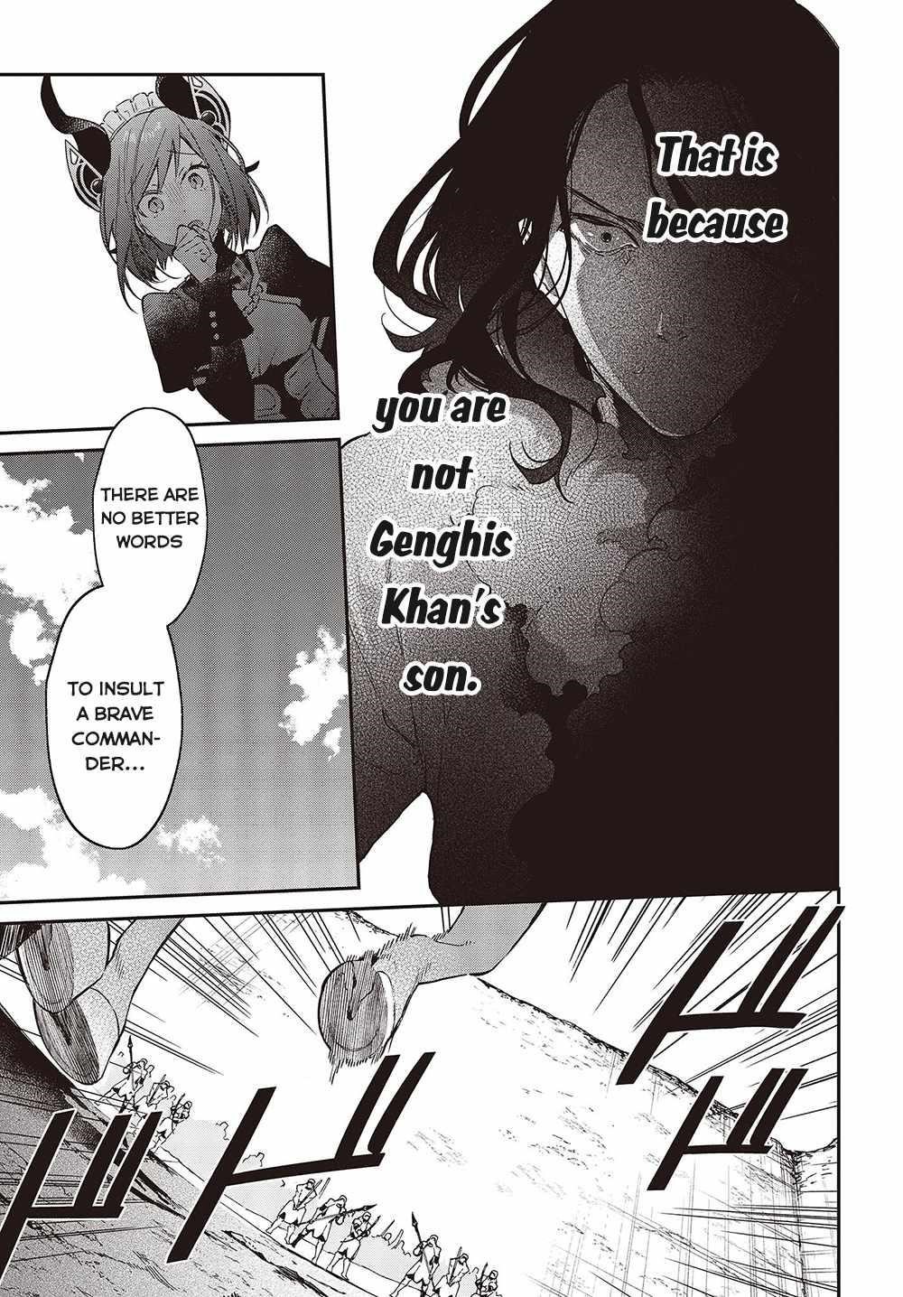 Realist Maou Niyoru Seiiki Naki Isekai Kaikaku Chapter 40 - Page 15