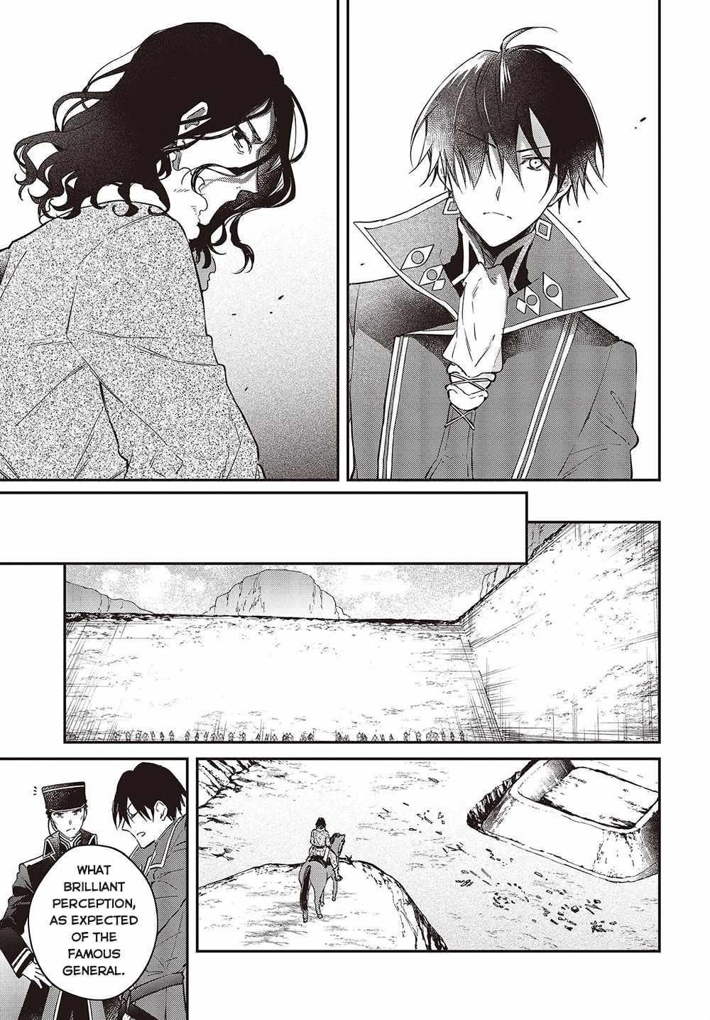 Realist Maou Niyoru Seiiki Naki Isekai Kaikaku Chapter 40 - Page 7