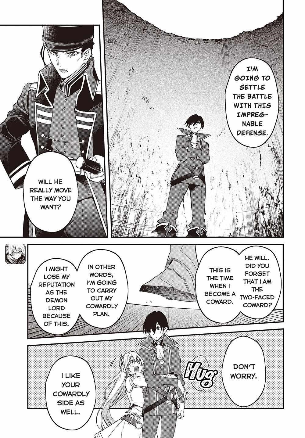 Realist Maou Niyoru Seiiki Naki Isekai Kaikaku Chapter 40 - Page 9