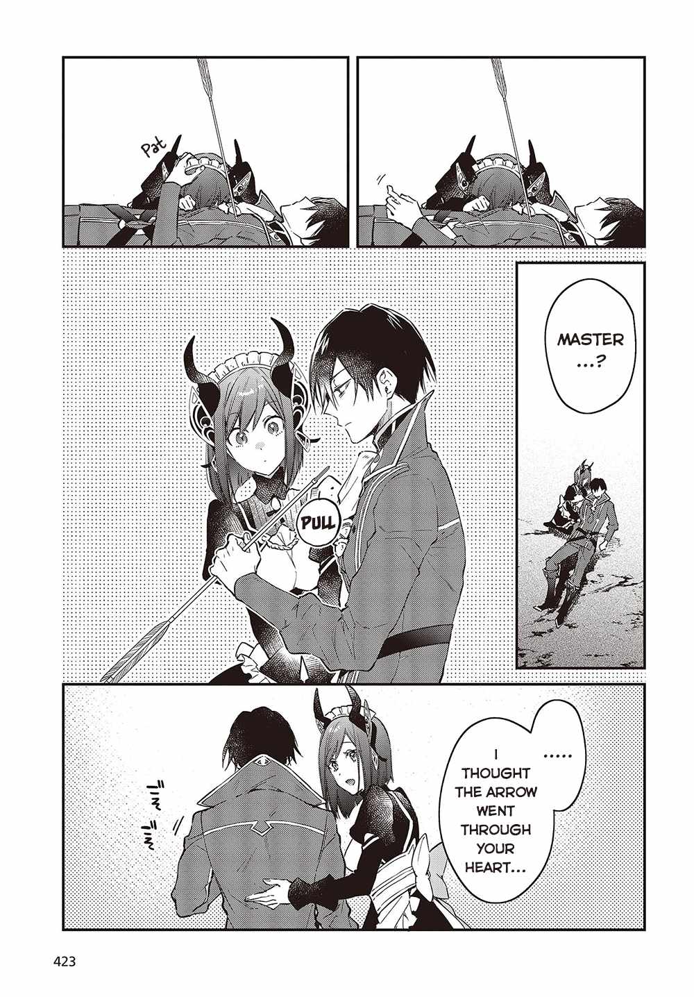 Realist Maou Niyoru Seiiki Naki Isekai Kaikaku Chapter 41 - Page 3