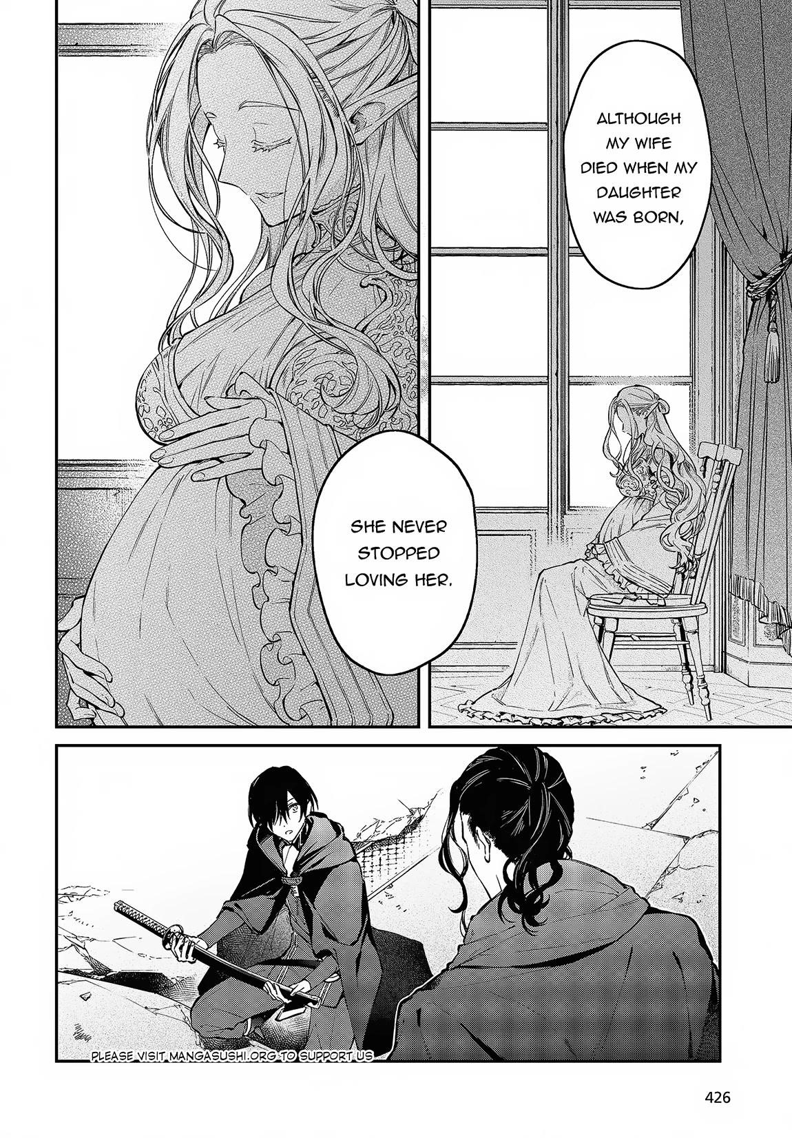 Realist Maou Niyoru Seiiki Naki Isekai Kaikaku Chapter 46 - Page 10