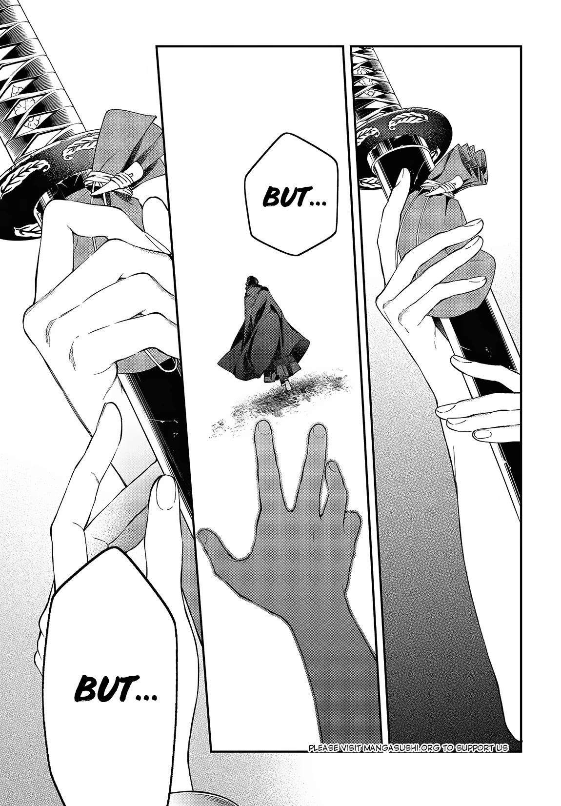 Realist Maou Niyoru Seiiki Naki Isekai Kaikaku Chapter 46 - Page 15