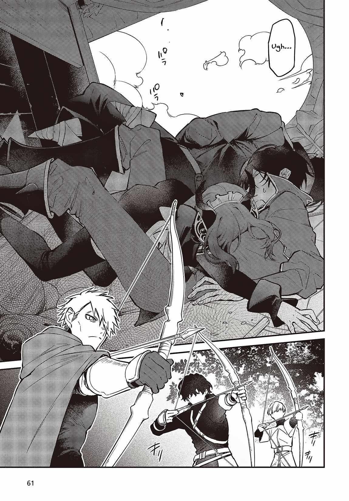 Realist Maou Niyoru Seiiki Naki Isekai Kaikaku Chapter 49 - Page 23