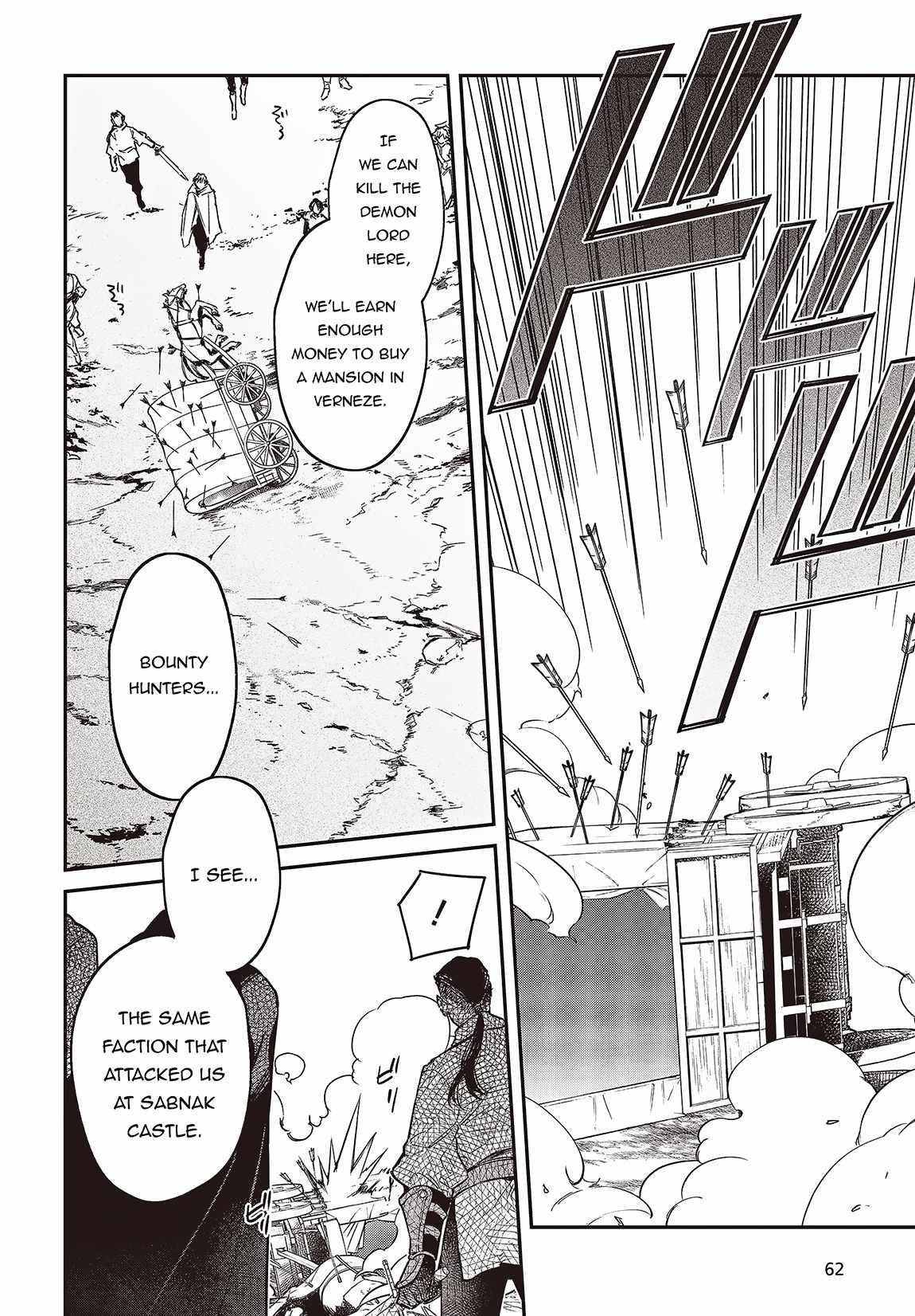 Realist Maou Niyoru Seiiki Naki Isekai Kaikaku Chapter 49 - Page 24