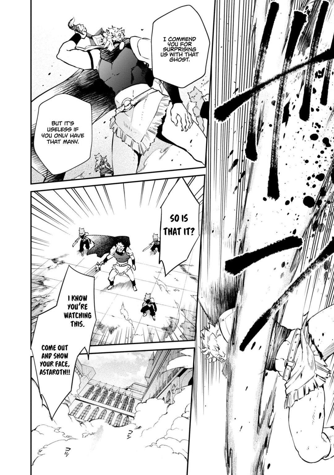 Realist Maou Niyoru Seiiki Naki Isekai Kaikaku Chapter 5 - Page 12