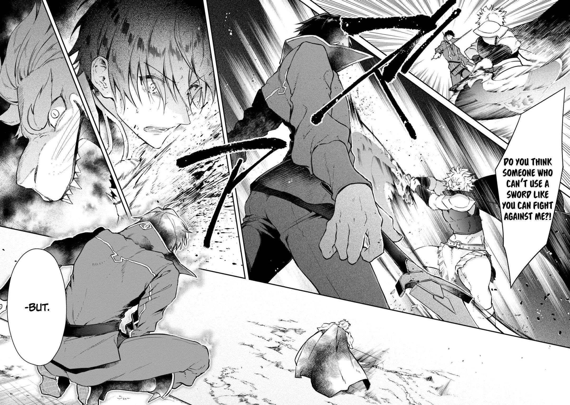 Realist Maou Niyoru Seiiki Naki Isekai Kaikaku Chapter 5 - Page 16