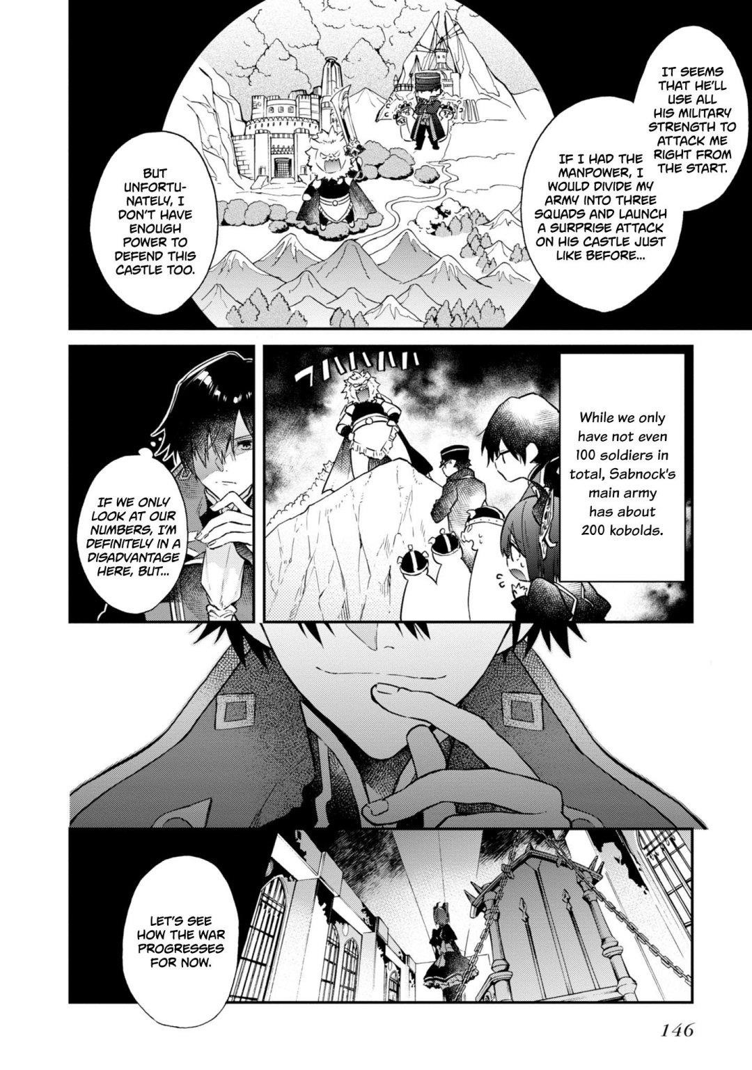 Realist Maou Niyoru Seiiki Naki Isekai Kaikaku Chapter 5 - Page 2