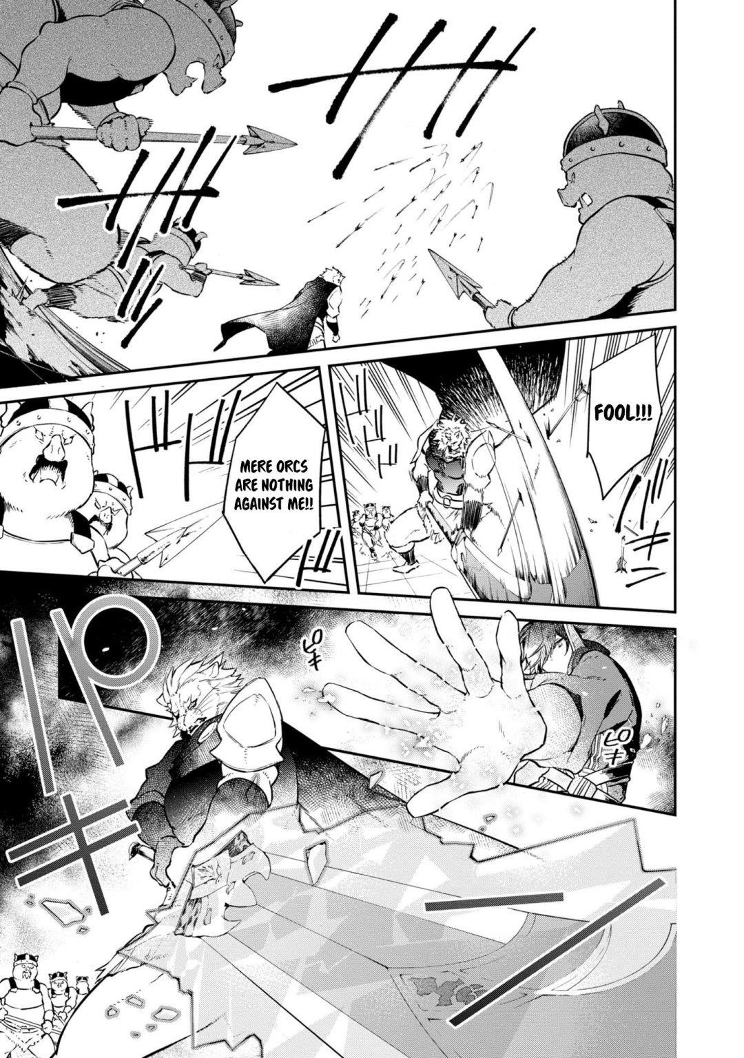 Realist Maou Niyoru Seiiki Naki Isekai Kaikaku Chapter 5 - Page 20