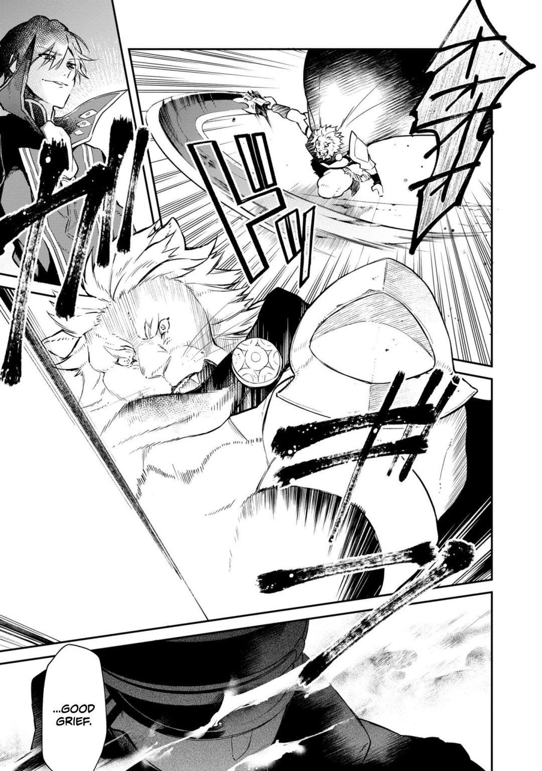 Realist Maou Niyoru Seiiki Naki Isekai Kaikaku Chapter 5 - Page 26