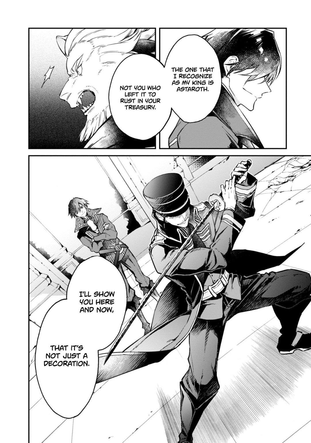 Realist Maou Niyoru Seiiki Naki Isekai Kaikaku Chapter 5 - Page 31