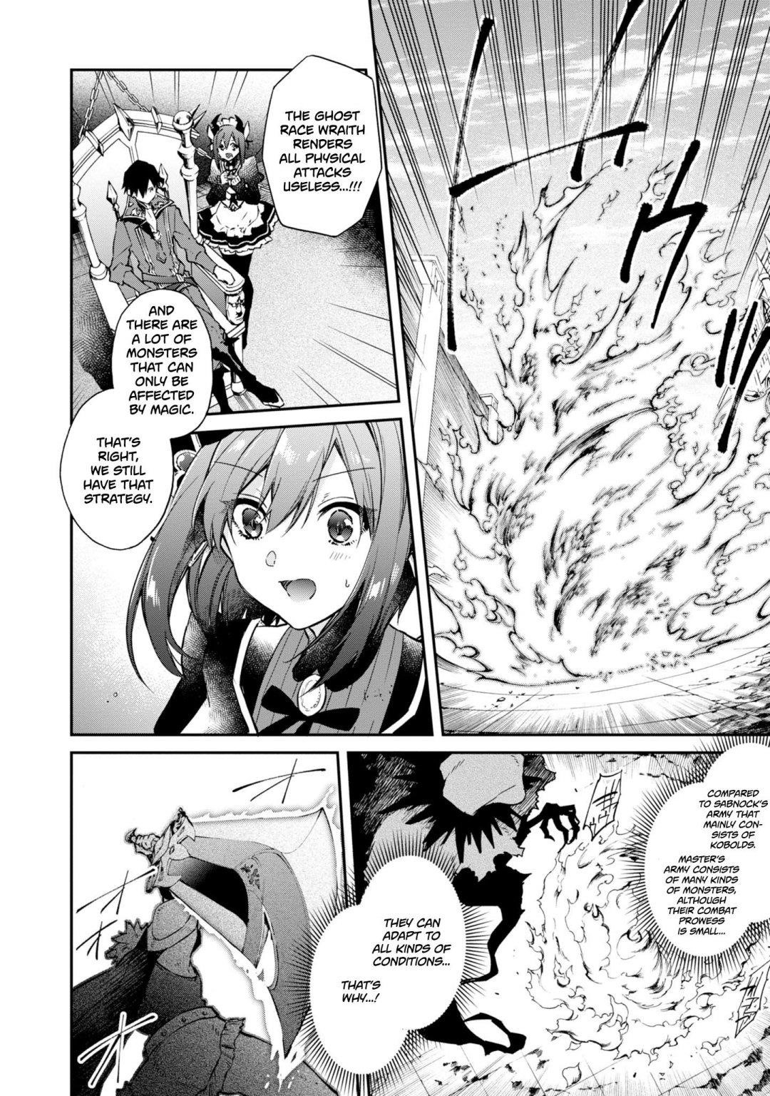 Realist Maou Niyoru Seiiki Naki Isekai Kaikaku Chapter 5 - Page 6
