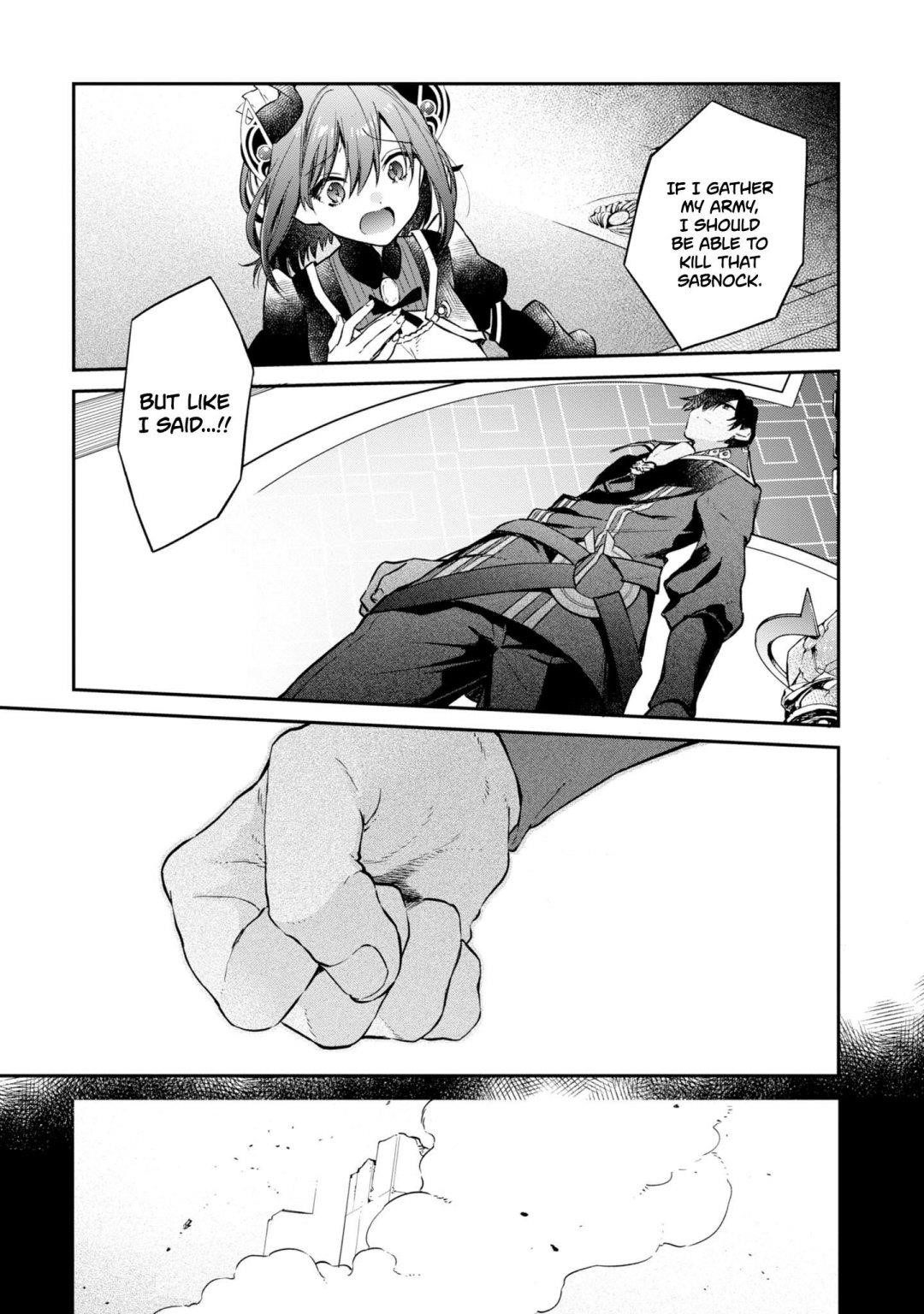 Realist Maou Niyoru Seiiki Naki Isekai Kaikaku Chapter 5 - Page 9