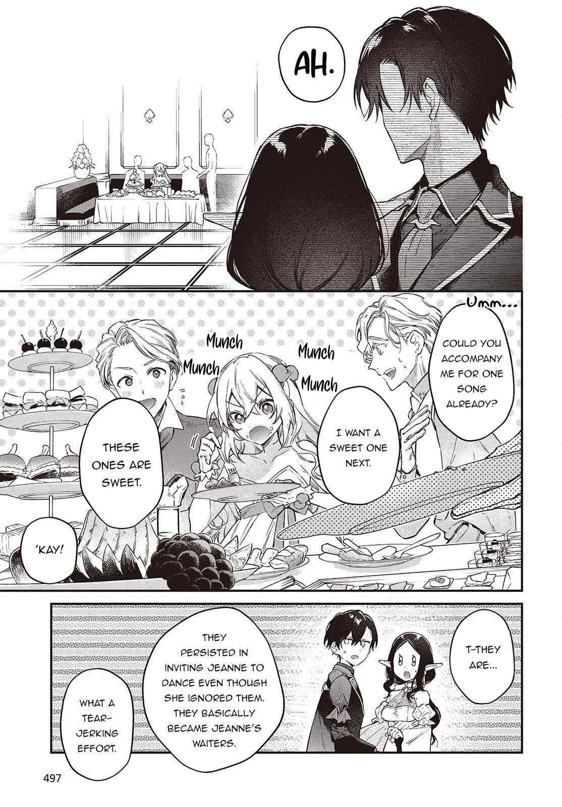 Realist Maou Niyoru Seiiki Naki Isekai Kaikaku Chapter 57 - Page 17