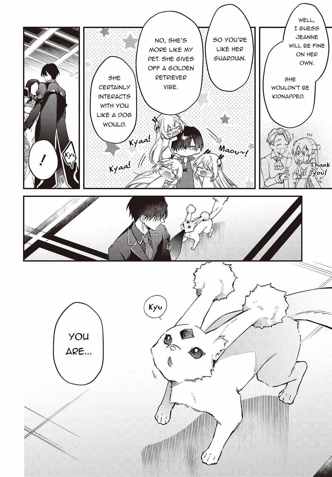 Realist Maou Niyoru Seiiki Naki Isekai Kaikaku Chapter 57 - Page 18