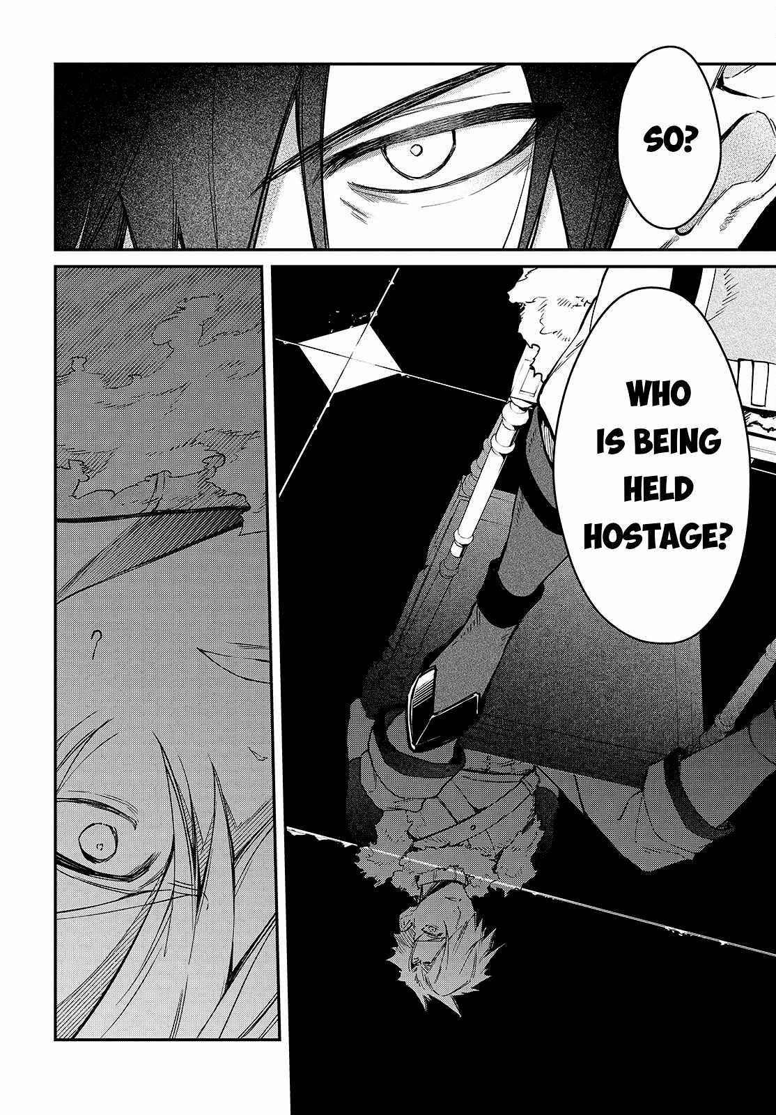 Realist Maou Niyoru Seiiki Naki Isekai Kaikaku Chapter 58 - Page 18