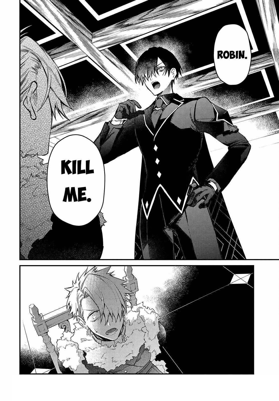 Realist Maou Niyoru Seiiki Naki Isekai Kaikaku Chapter 58 - Page 24