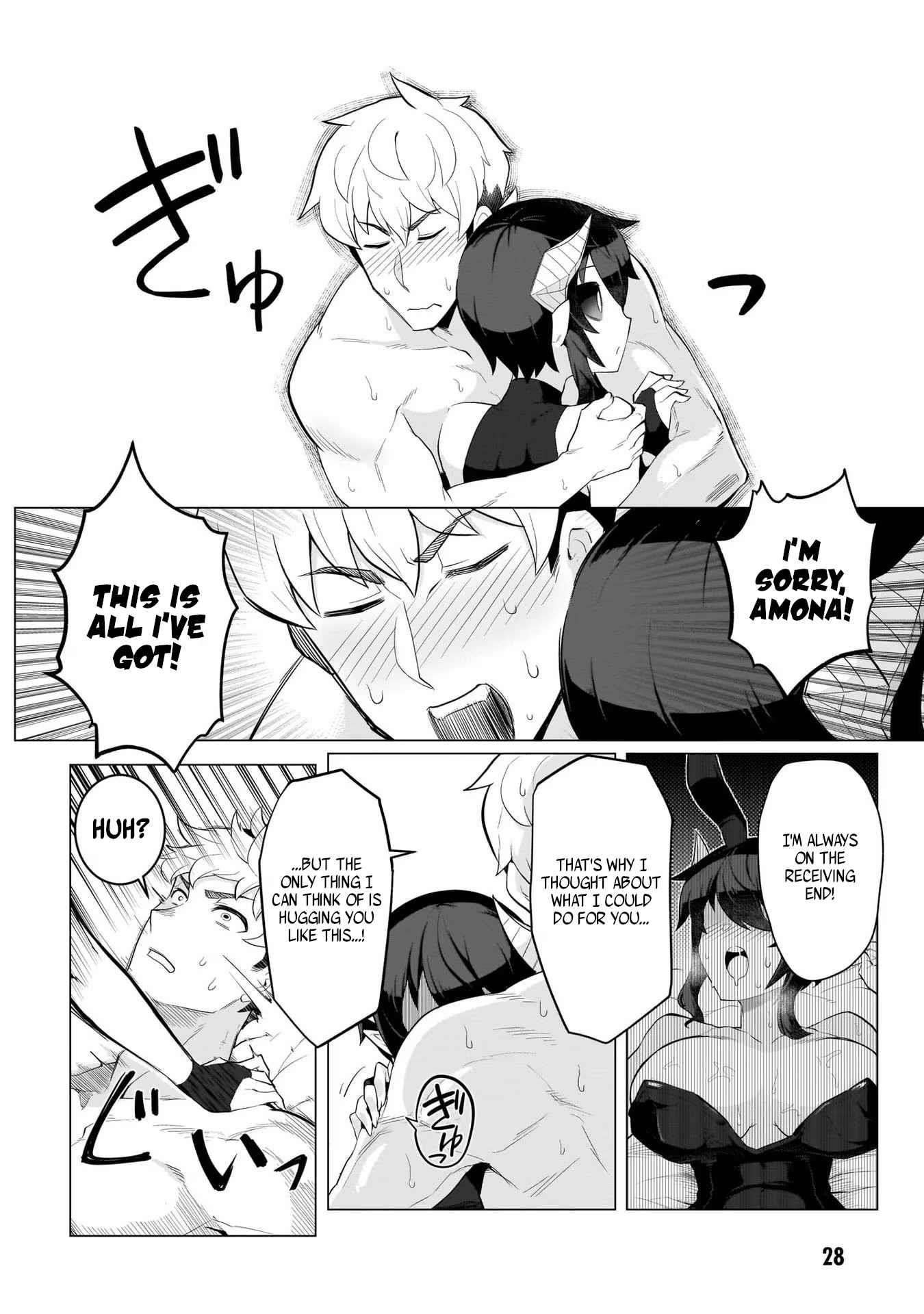 I’m Dating a Dark Summoner Chapter 2 - Page 10