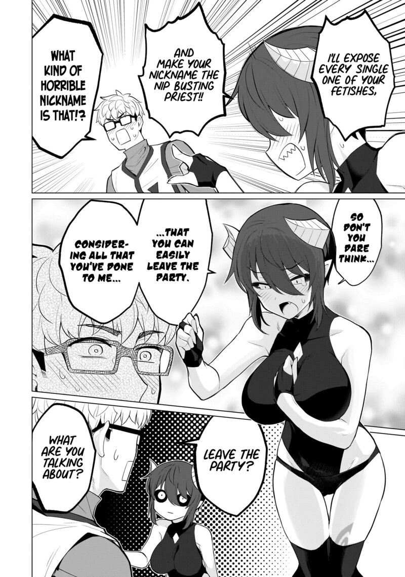 I’m Dating a Dark Summoner Chapter 23 - Page 10