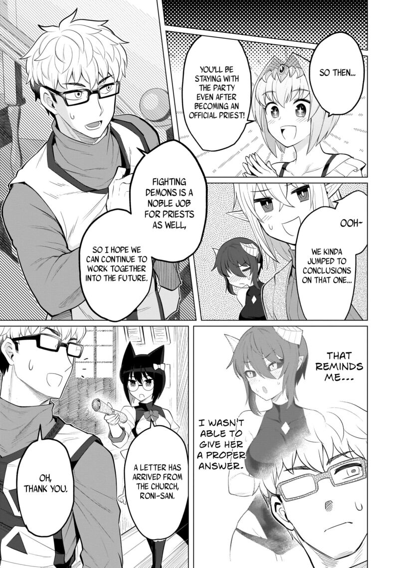 I’m Dating a Dark Summoner Chapter 23 - Page 11