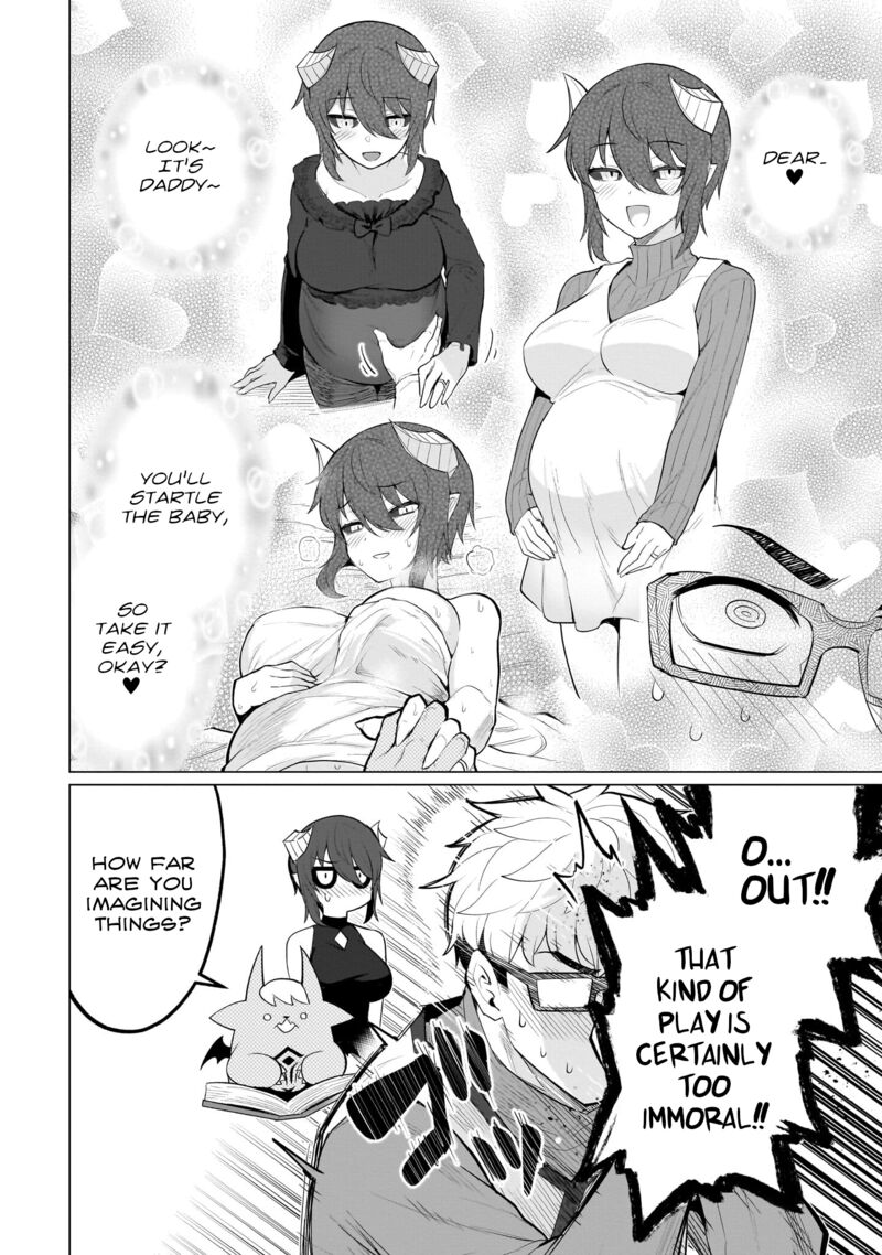 I’m Dating a Dark Summoner Chapter 23 - Page 8