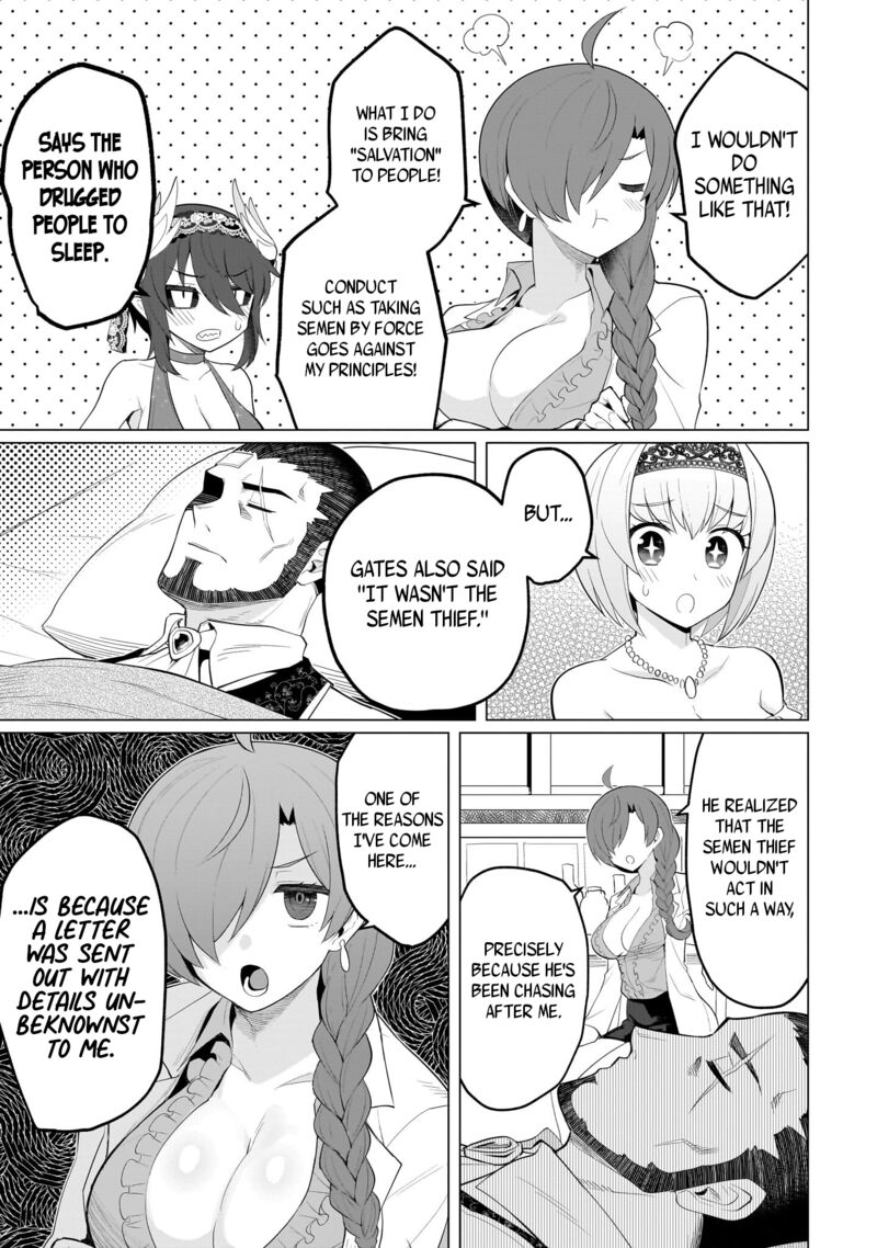 I’m Dating a Dark Summoner Chapter 26 - Page 11