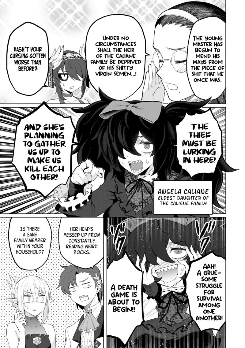 I’m Dating a Dark Summoner Chapter 26 - Page 5