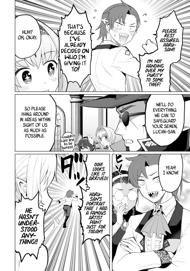 I’m Dating a Dark Summoner Chapter 26 - Page 6