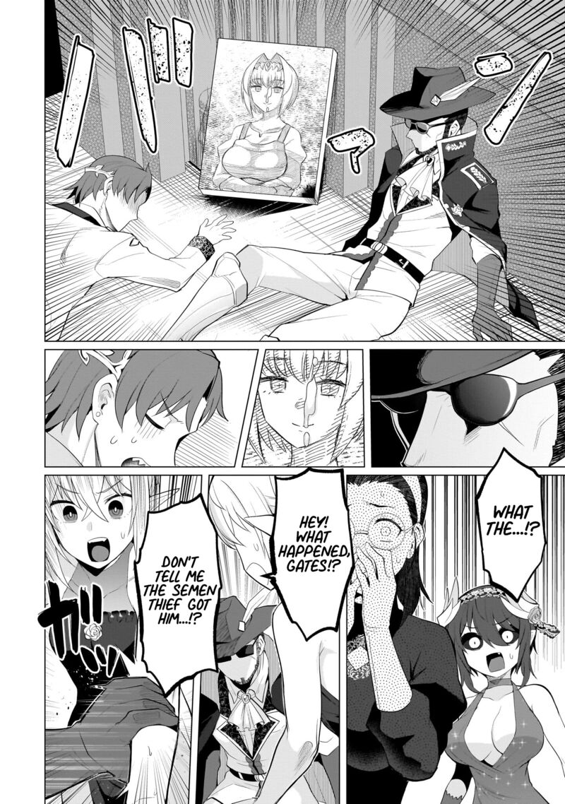 I’m Dating a Dark Summoner Chapter 26 - Page 8