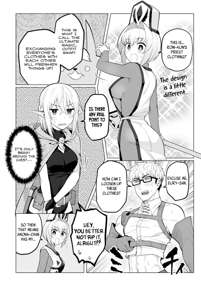 I’m Dating a Dark Summoner Chapter 27.5 - Page 2