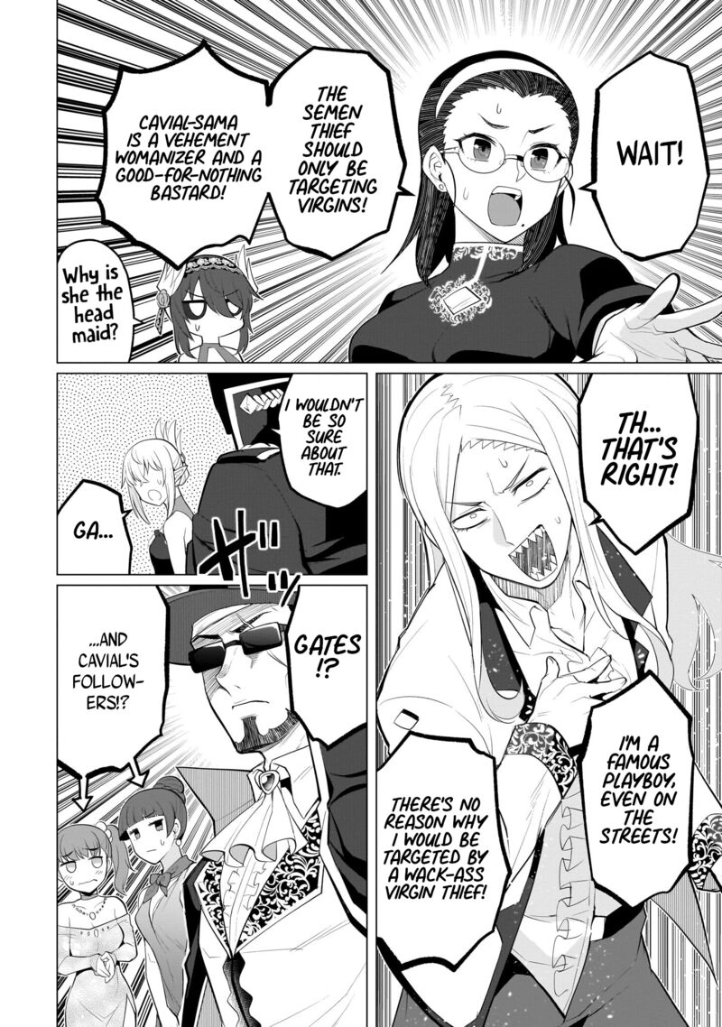 I’m Dating a Dark Summoner Chapter 27 - Page 10