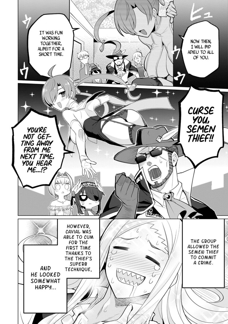 I’m Dating a Dark Summoner Chapter 27 - Page 14