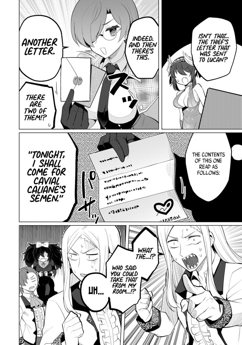 I’m Dating a Dark Summoner Chapter 27 - Page 8