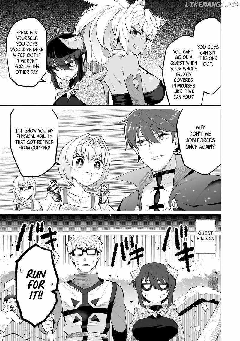 I’m Dating a Dark Summoner Chapter 37 - Page 15