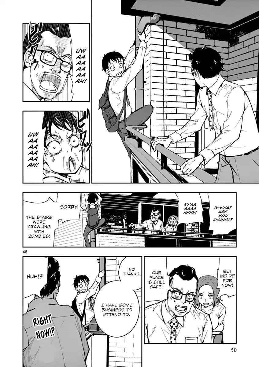 Zombie 100 ~100 Things I Want To Do Before I Become A Zombie Chapter 1 - Page 48