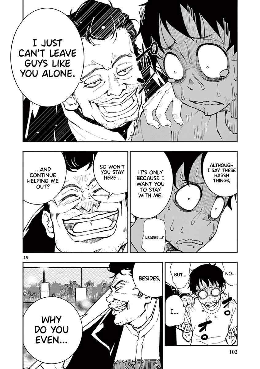 Zombie 100 ~100 Things I Want To Do Before I Become A Zombie Chapter 10 - Page 19