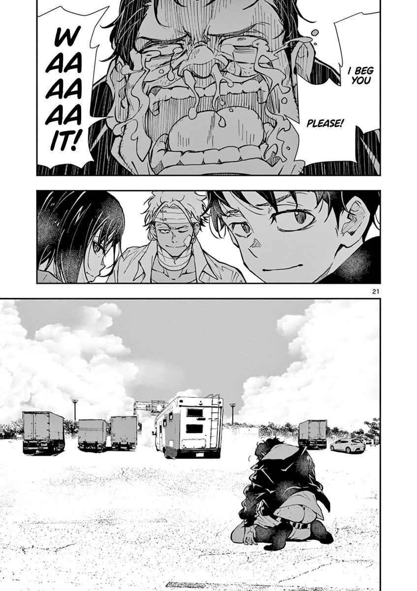 Zombie 100 ~100 Things I Want To Do Before I Become A Zombie Chapter 11 - Page 20