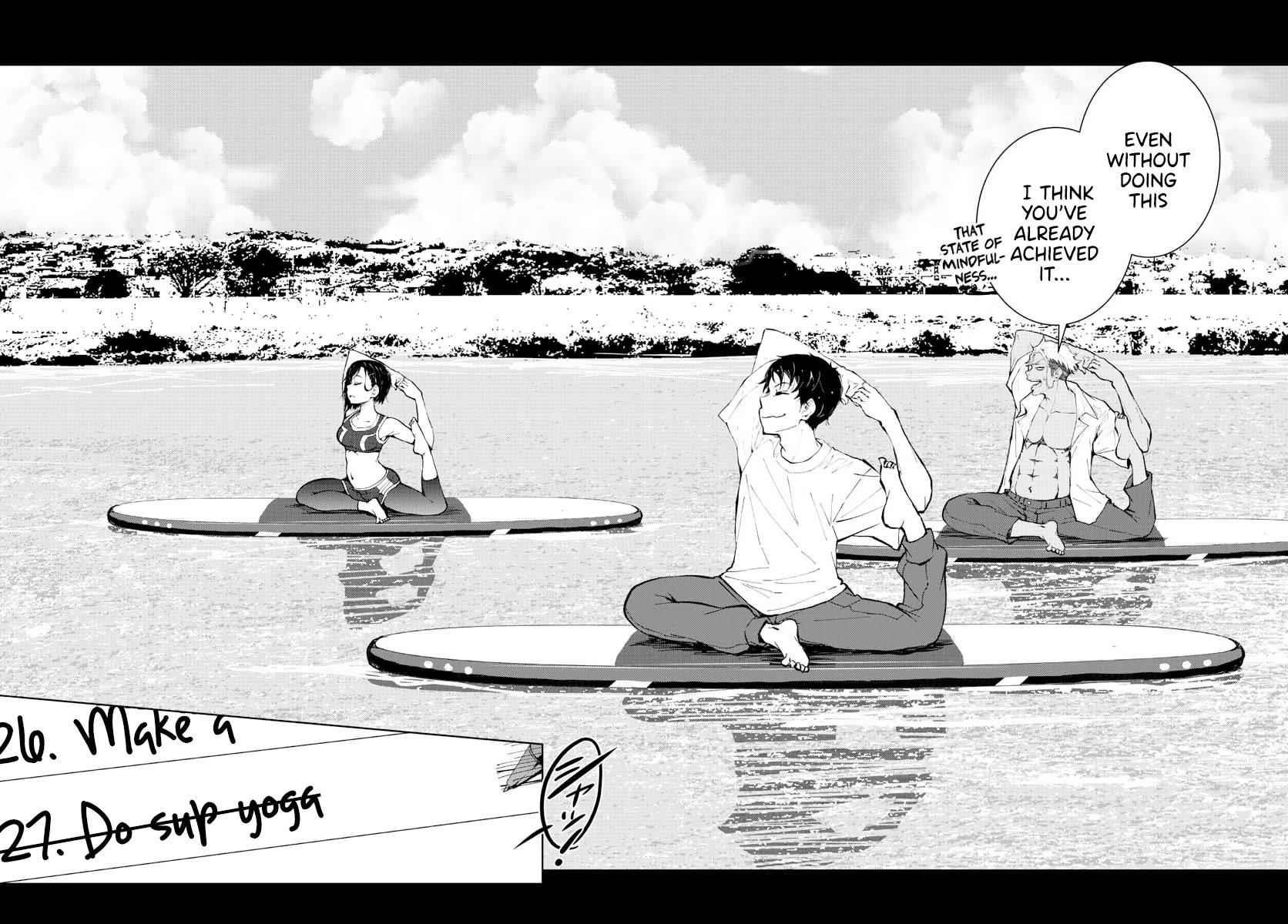 Zombie 100 ~100 Things I Want To Do Before I Become A Zombie Chapter 12 - Page 4